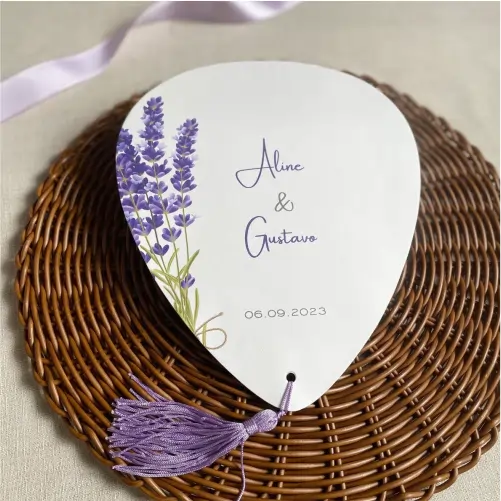 Papelaria para o Evento